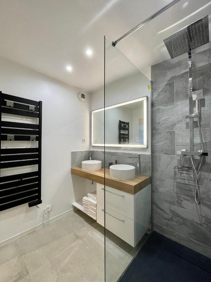 Fontaine Rouge: Disneyland Paris Adjacent With Outlet Shopping Apartment Chessy (Seine-et-Marne)